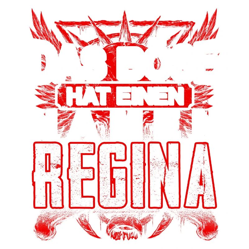 REGINA - böse