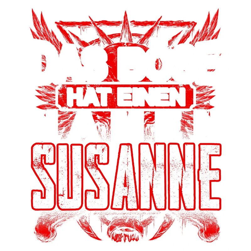 SUSANNE - böse