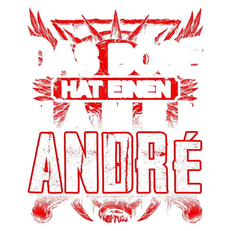 ANDRÉ - Name