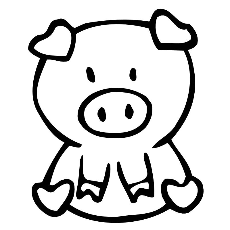 schwein - pig