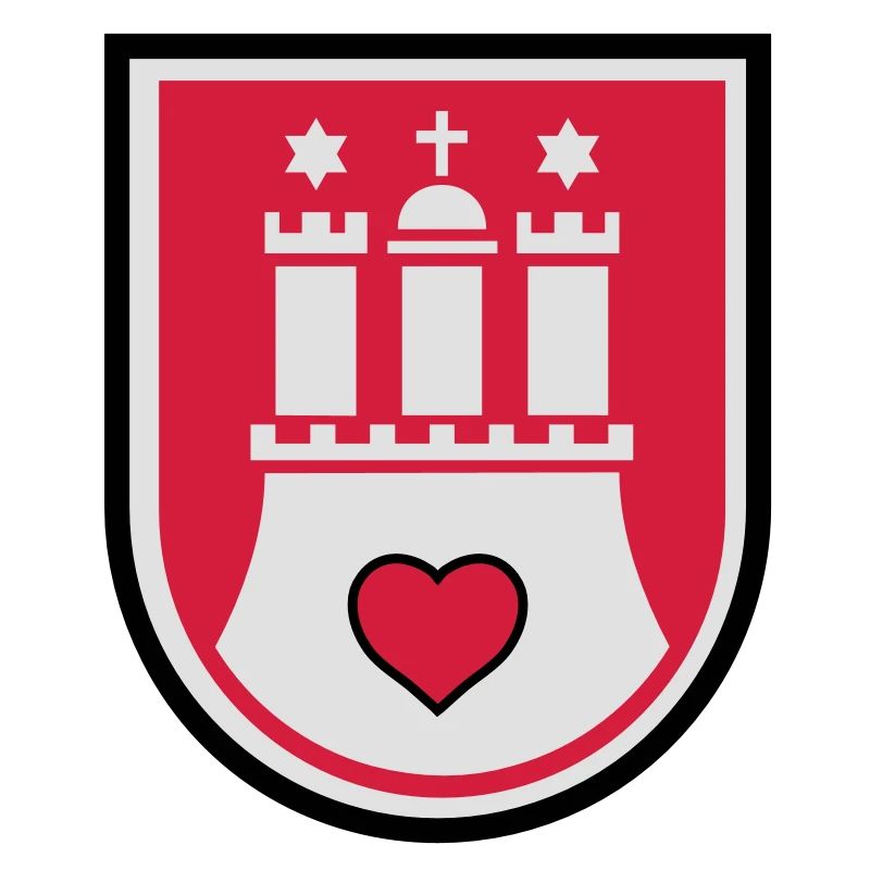 hamburg wappen