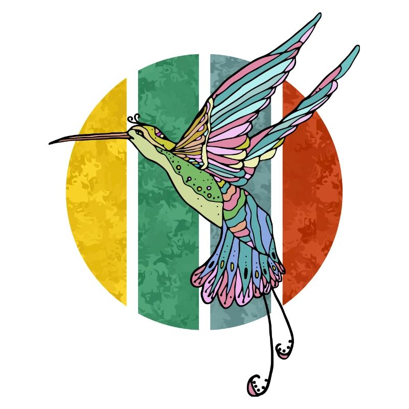 Humming-bird