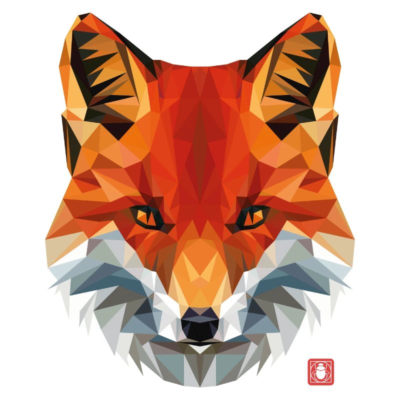 geometrischer Fuchs