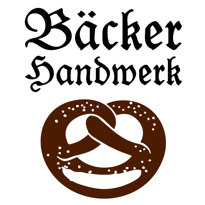 Bäcker Handwerk
