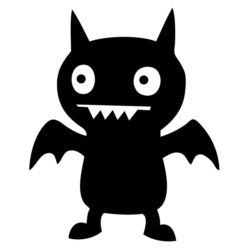 Cute monster