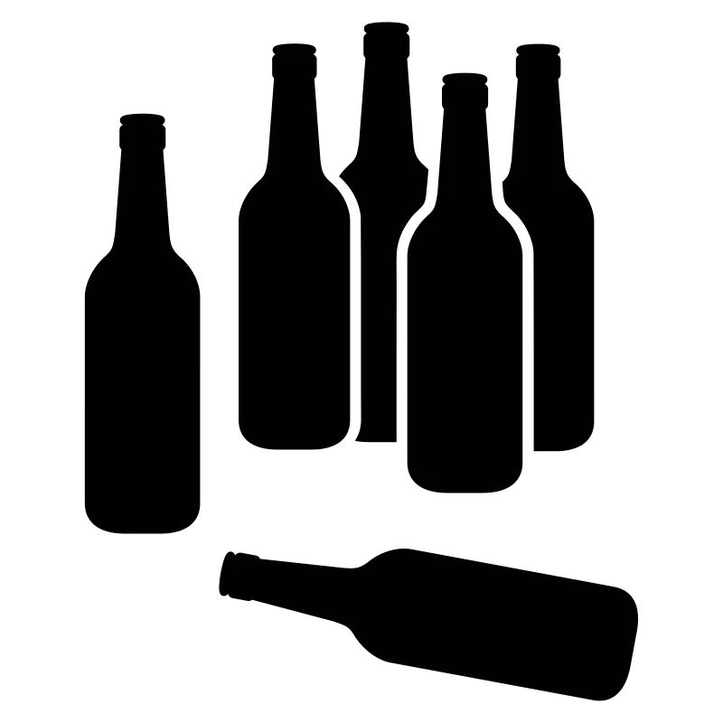 Bierflaschen
