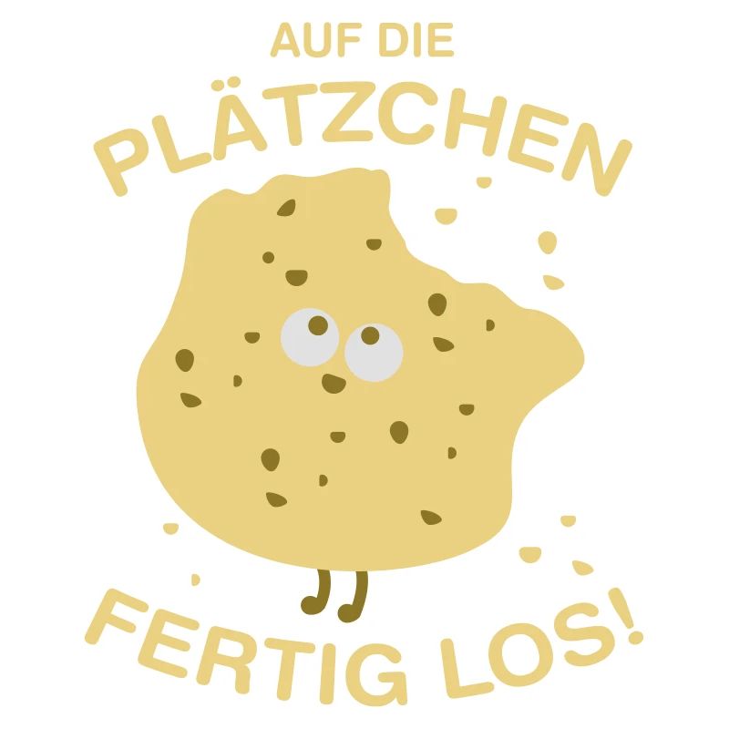 Auf die Plätzchen!