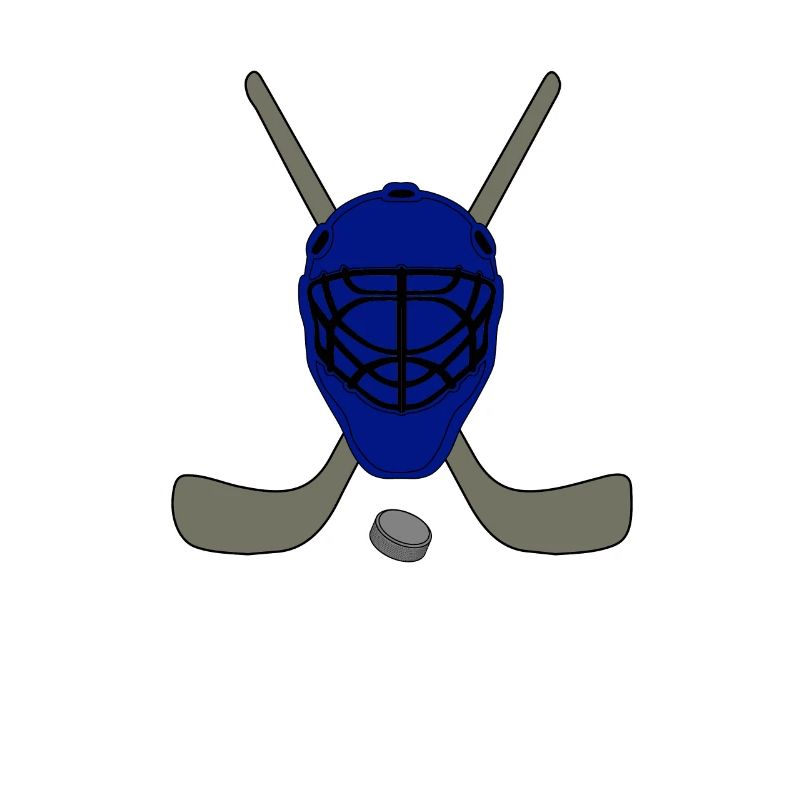 Eishockey maske