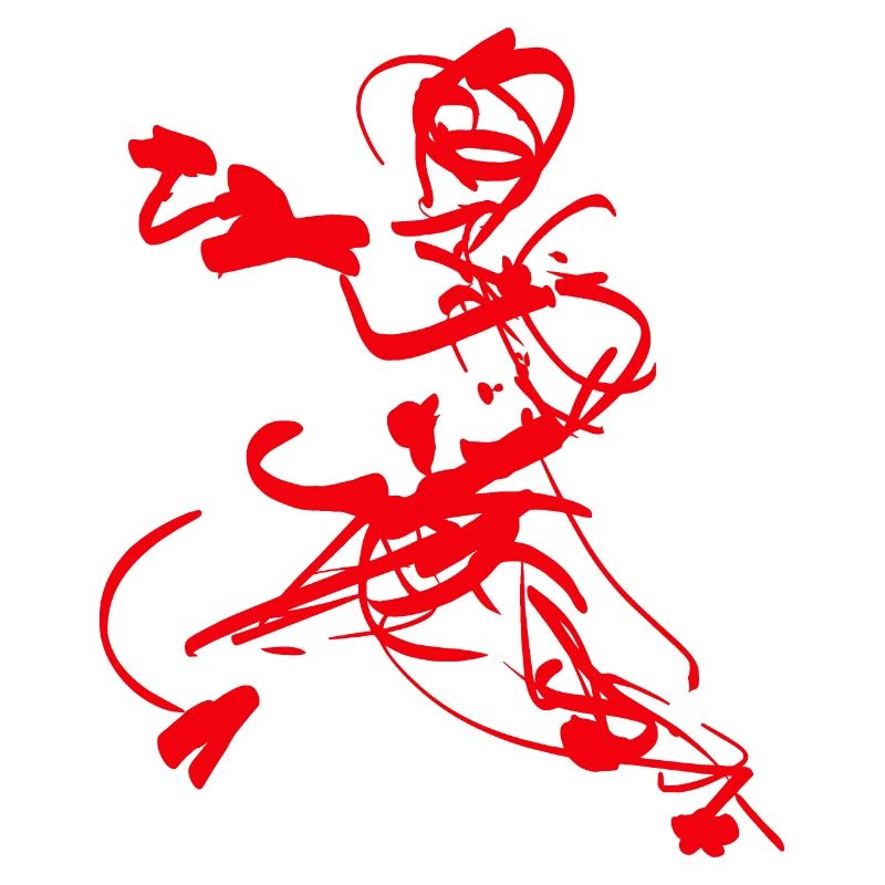 Kampfsport - Figur