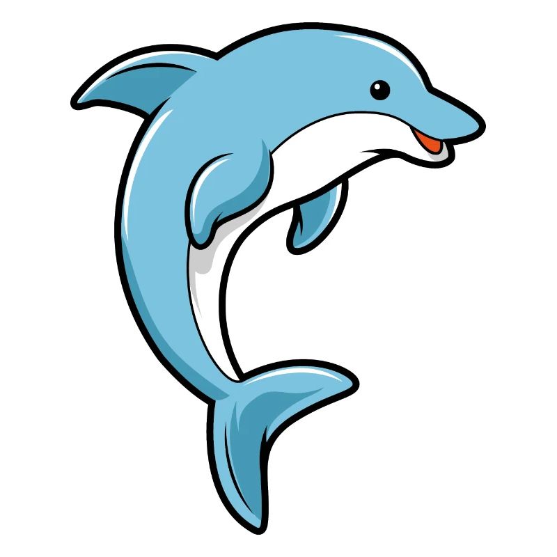 Delfin - Delphin