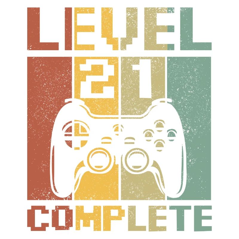 level 21 complete