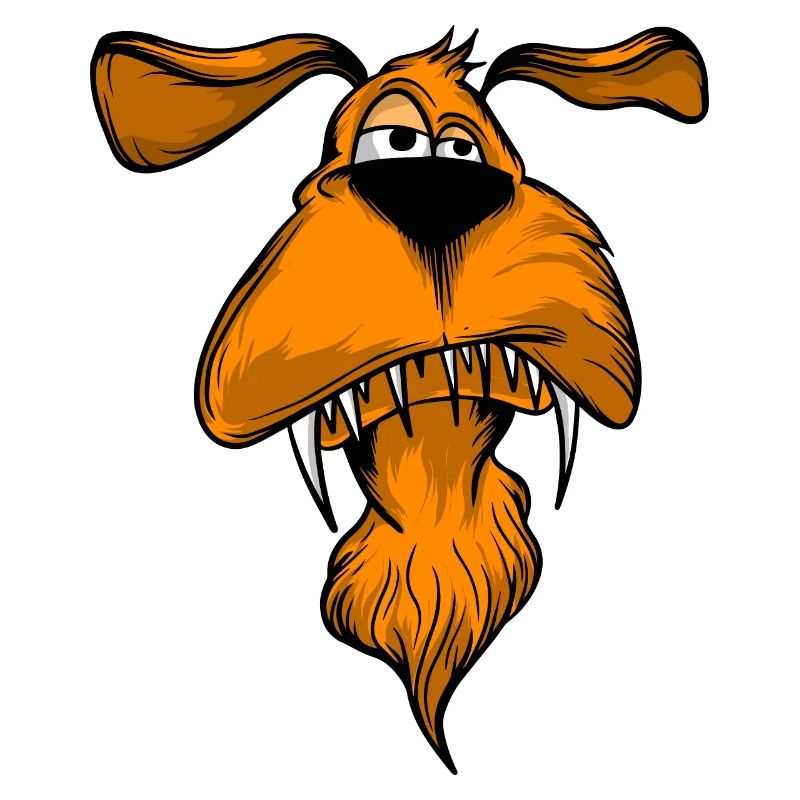 Lustige Hunde 9