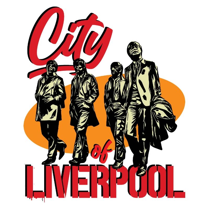 Stadt Liverpool