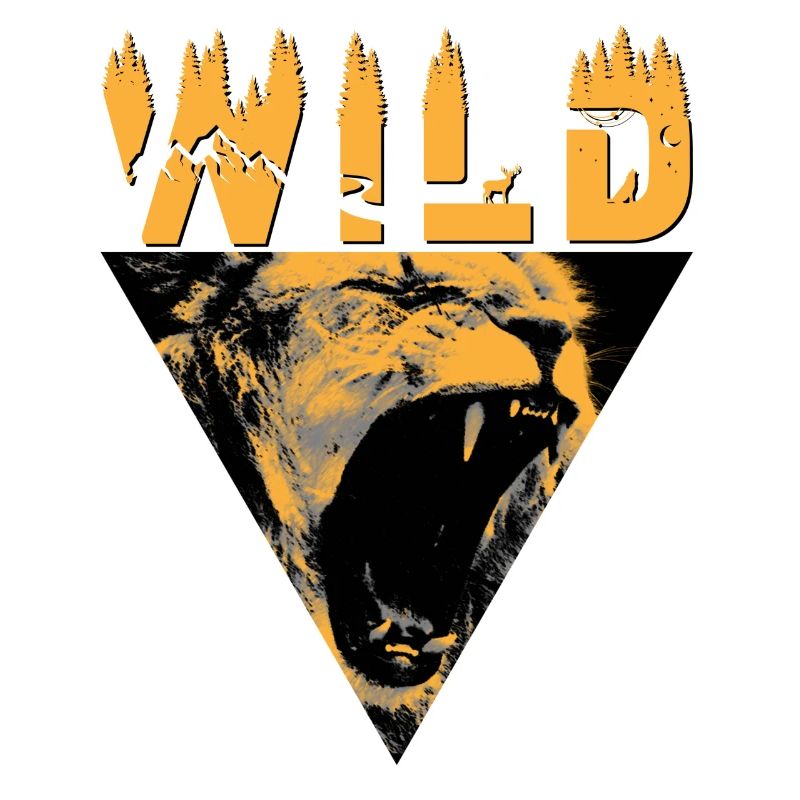 #BeWild