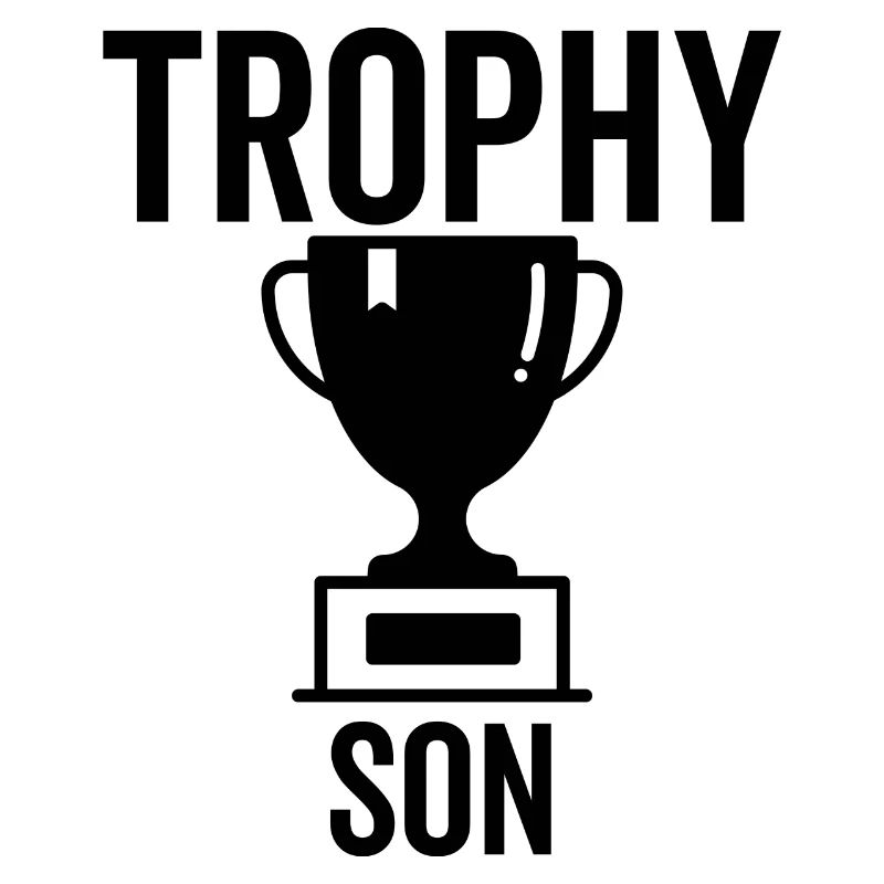 Trophäe Sohn