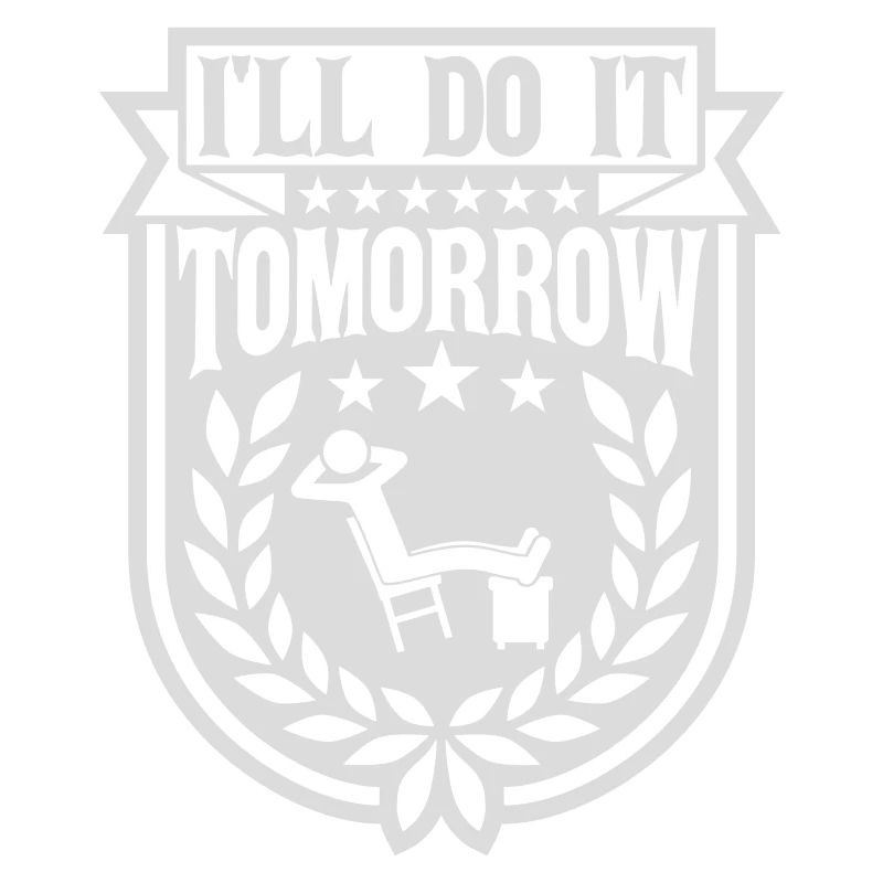 do it tomorrow quote