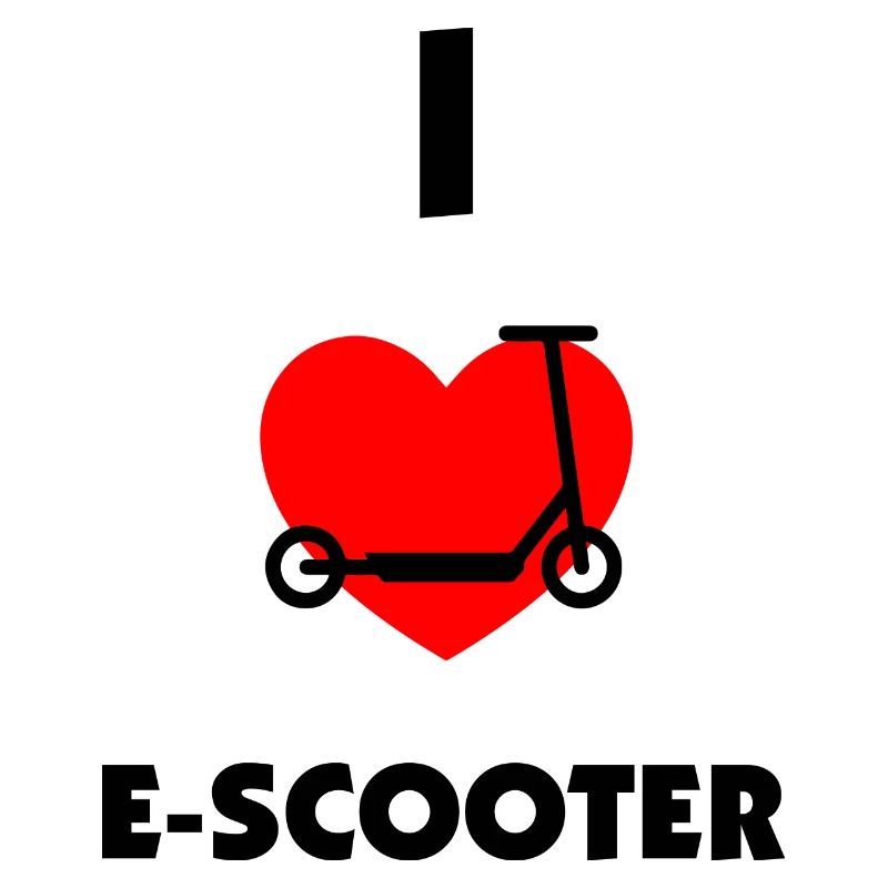 E-Scooter E-Roller Scooter