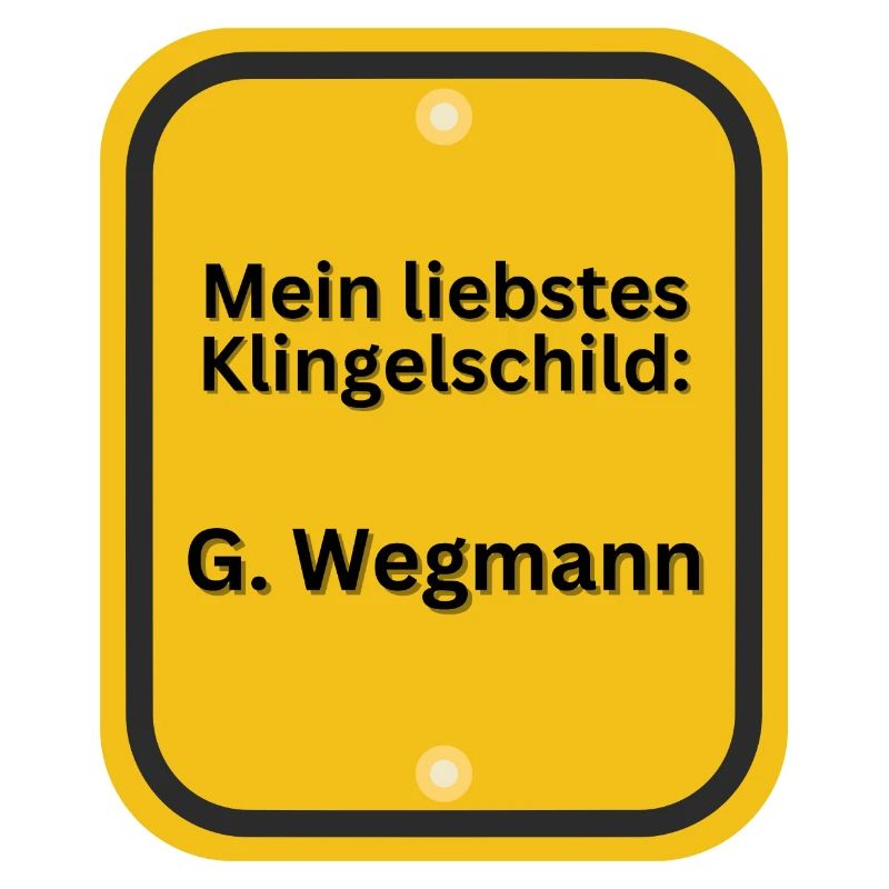 G Wegmann