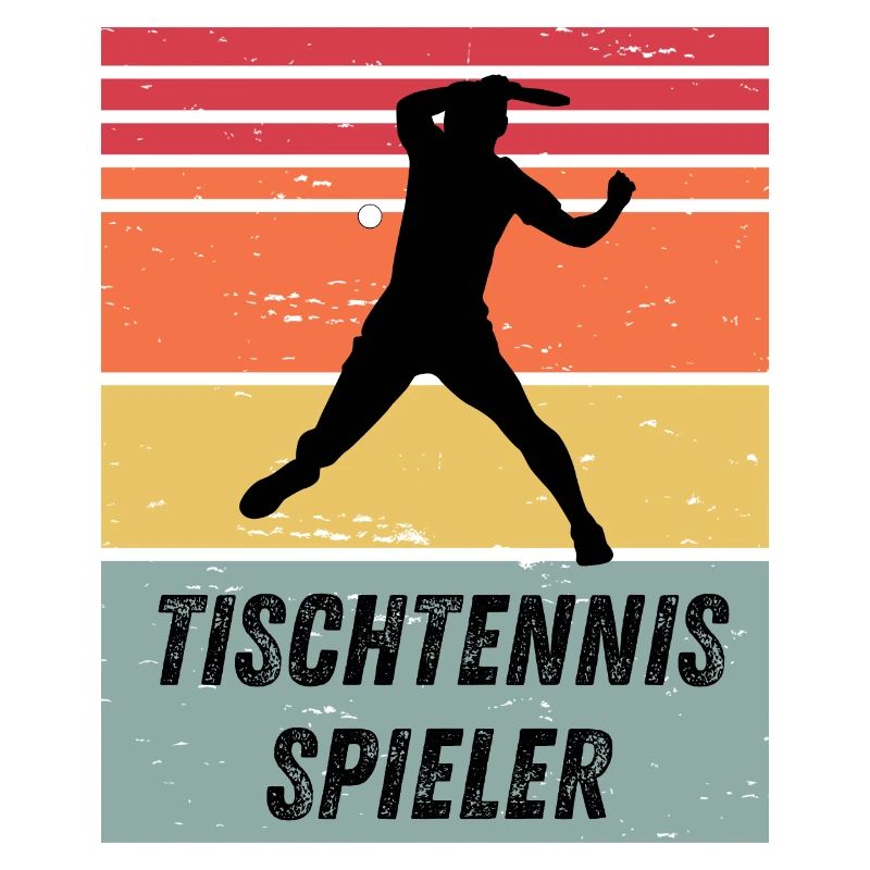 Tischtennisspieler