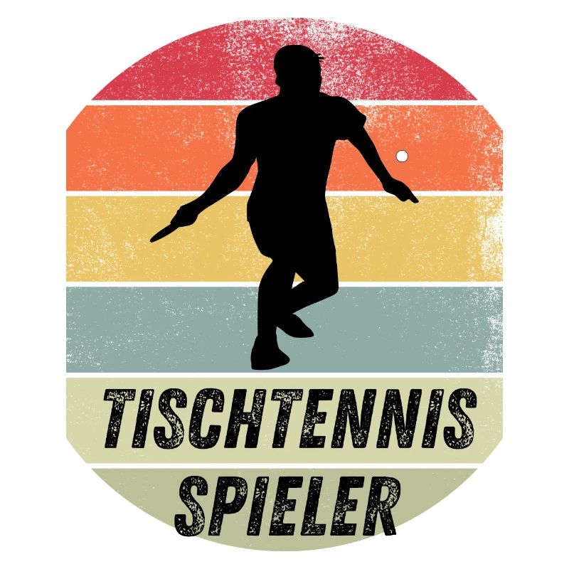 Tischtennisspieler