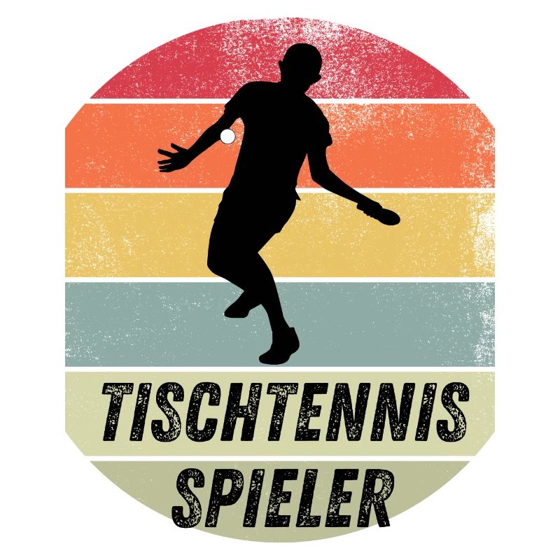 Tischtennisspieler