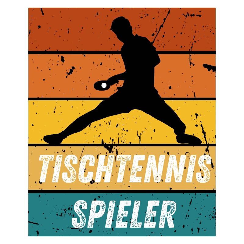 Tischtennisspieler
