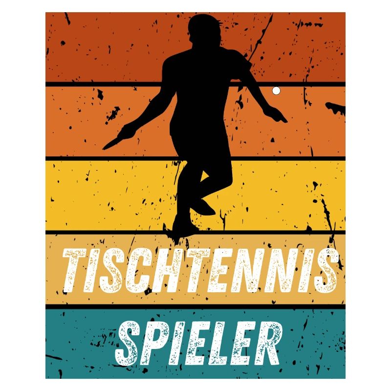 Tischtennisspieler