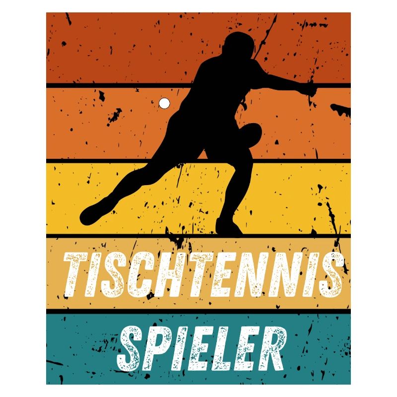 Tischtennisspieler