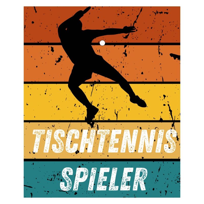 Tischtennisspieler