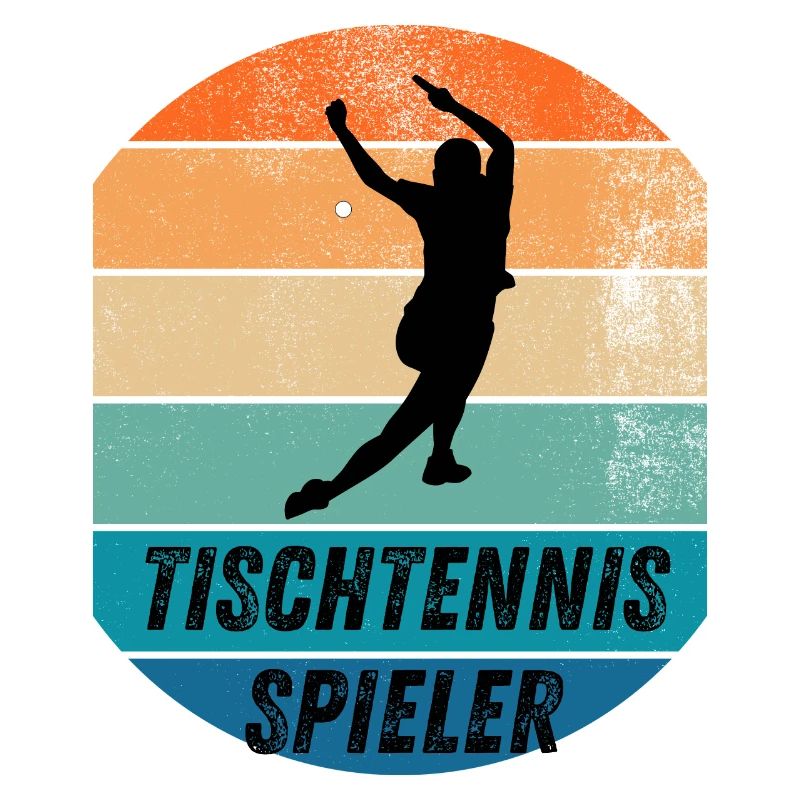 Tischtennisspieler