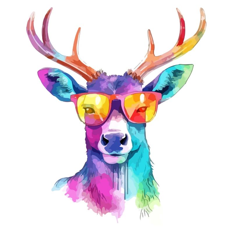 Zazo der Hirsch