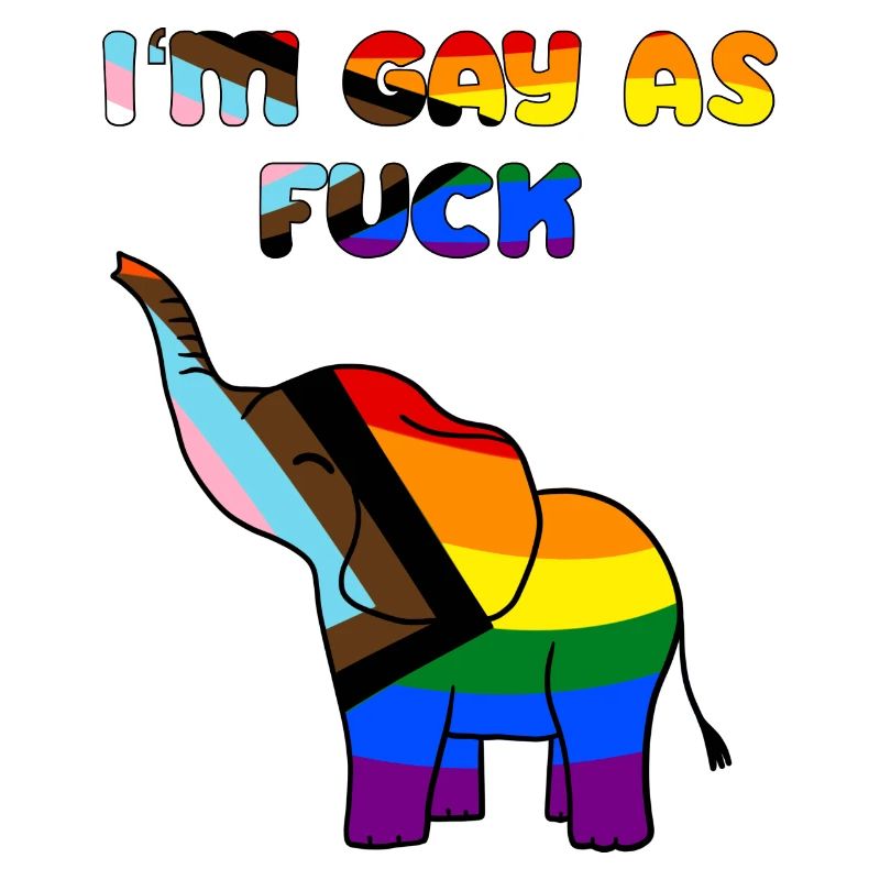 I'm so gay