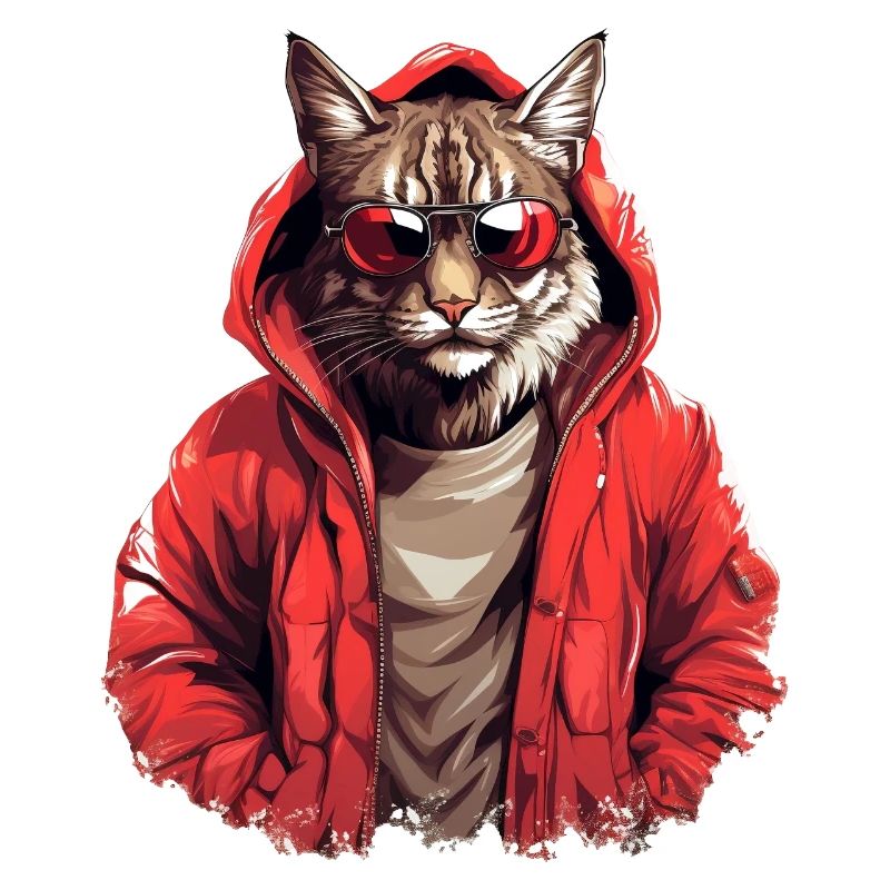 Streetstyle-Luchs | Luchs-Liebhaber