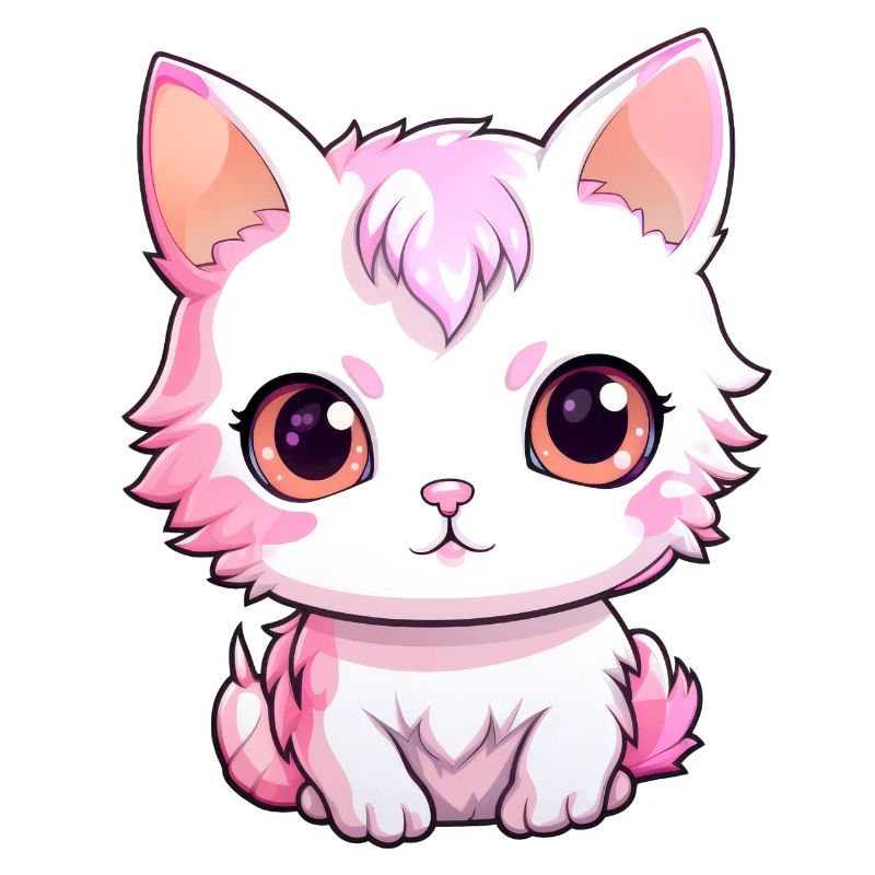 Baby Katze