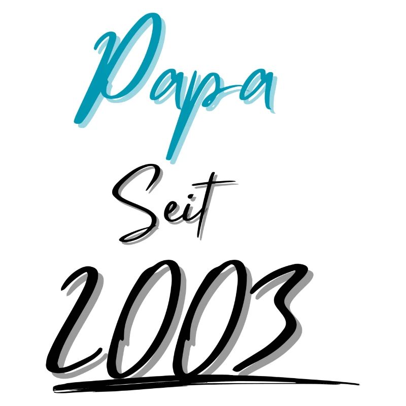 Papa seit 2003