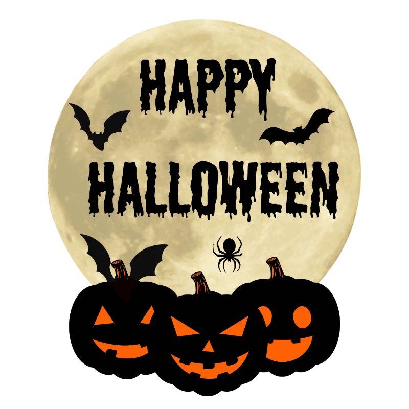 Fröhliches Halloween