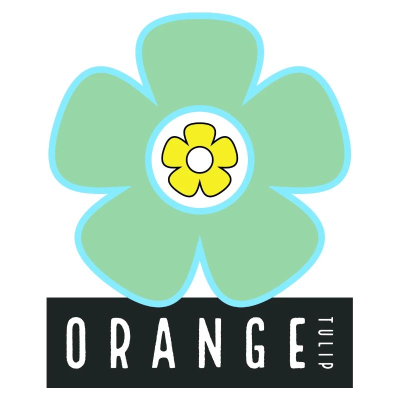 Orange Tulip