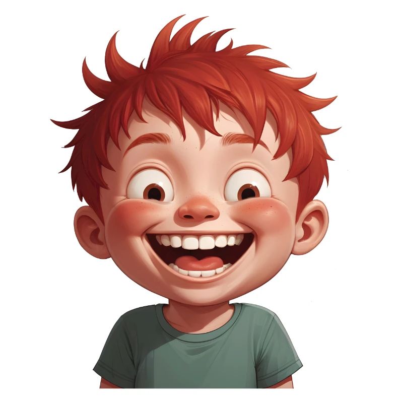MADFOXX Redhead