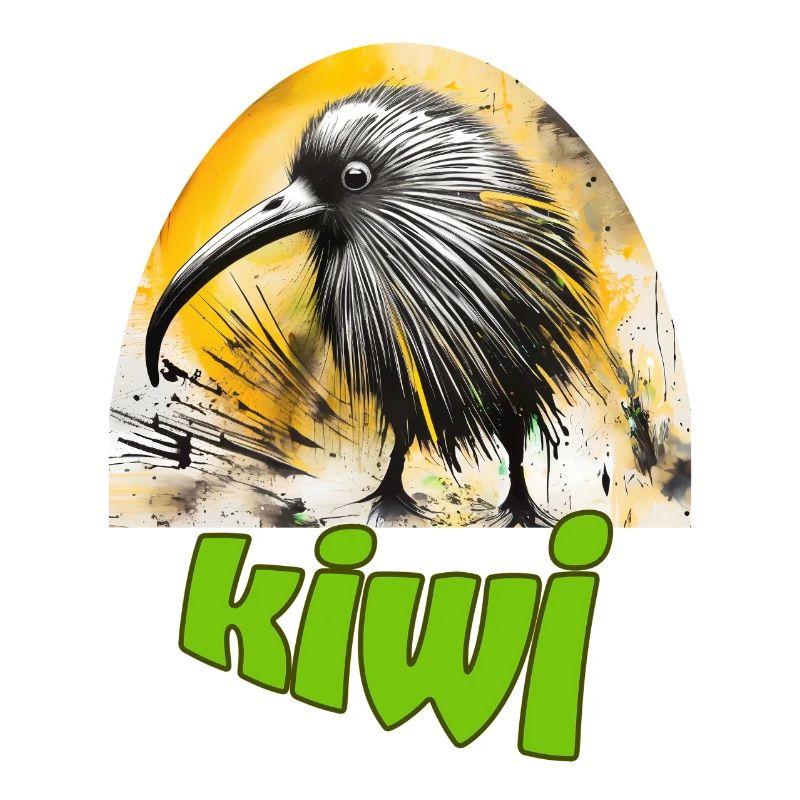 kiwi-vogel