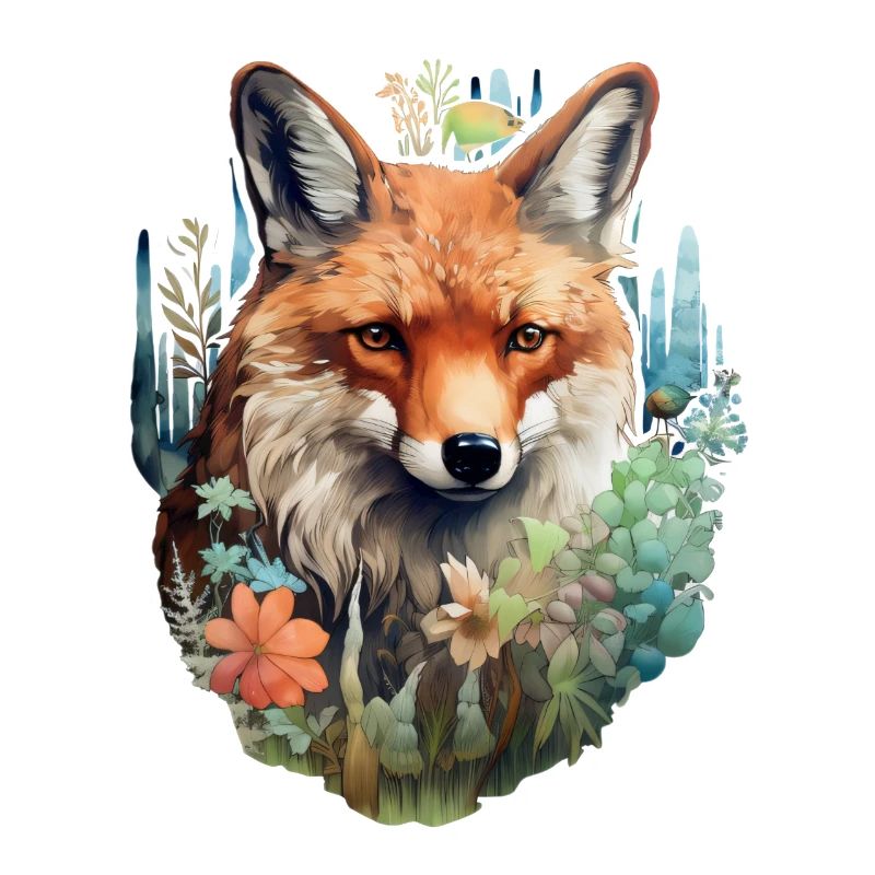 Fox's Head