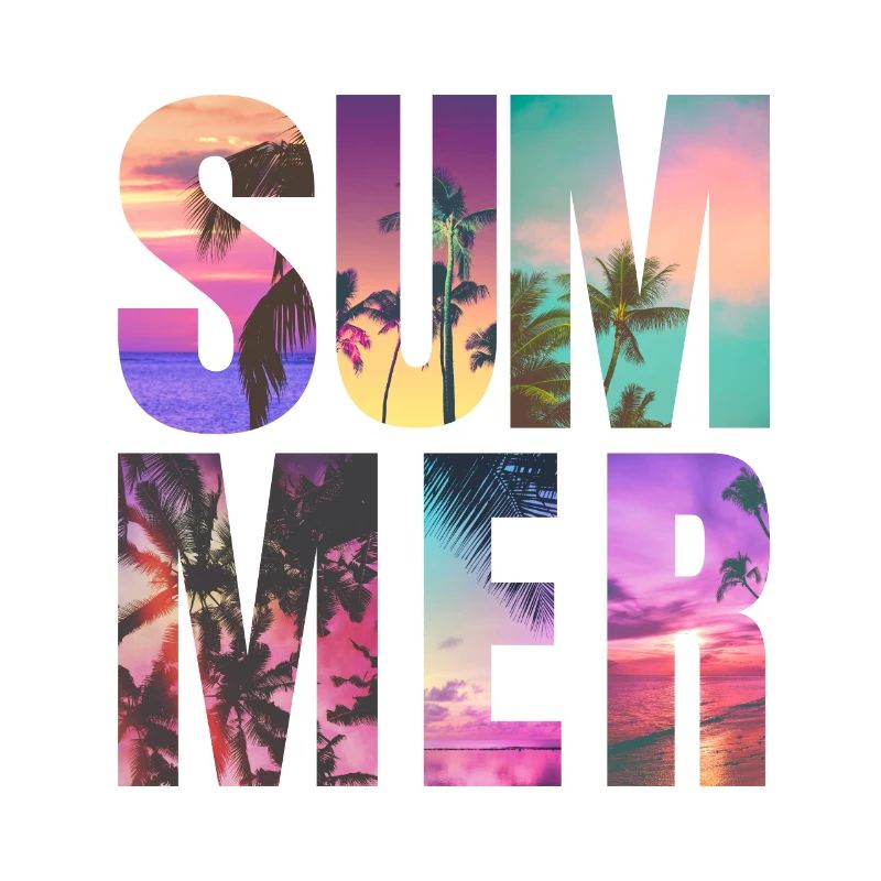 Sommer-Vibes