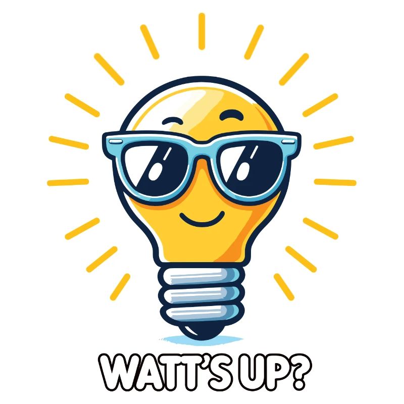 Wattâ€˜s up