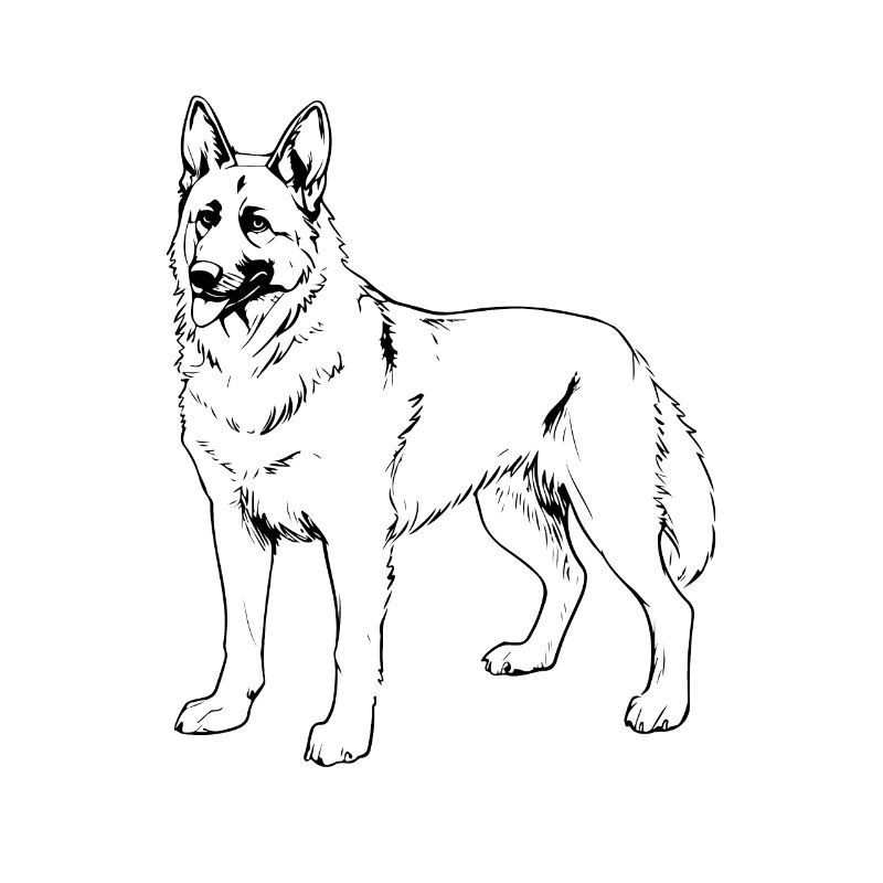 Deutscher Schäferhund