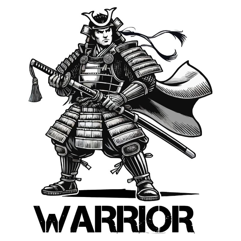 Samurai Comic