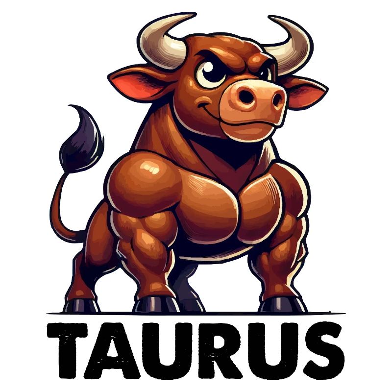 Taurus Comic