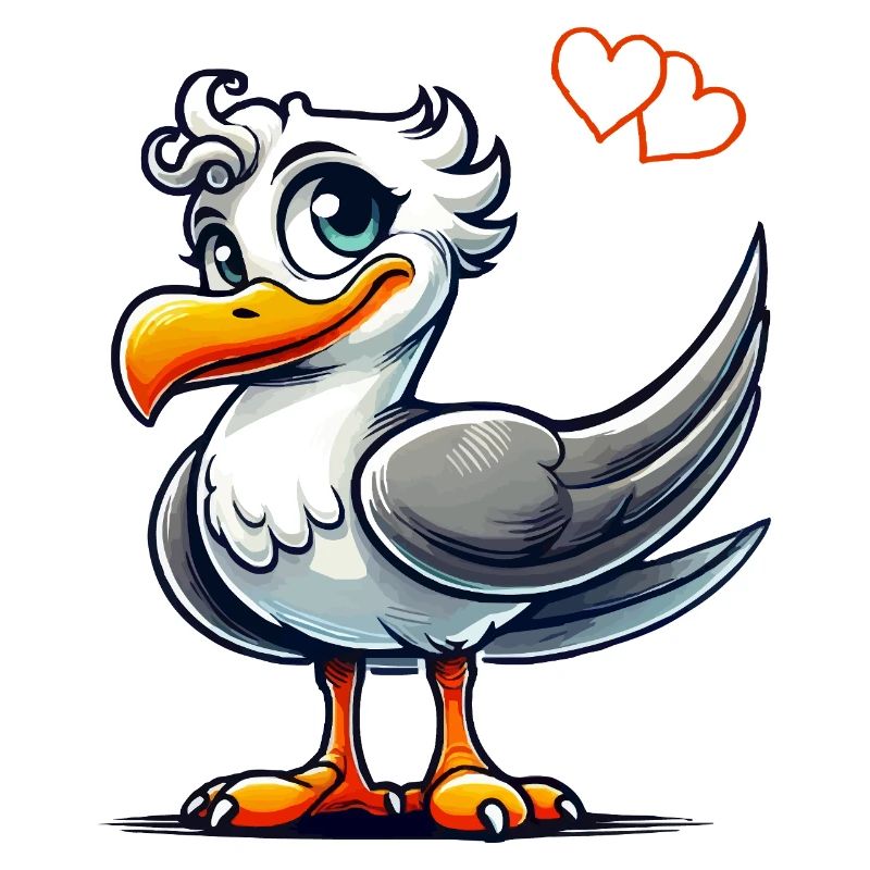 Bird Comic