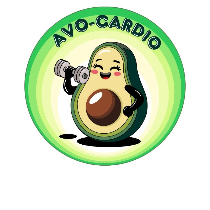 Avo-Cardio - Avocado-Enthusiasten