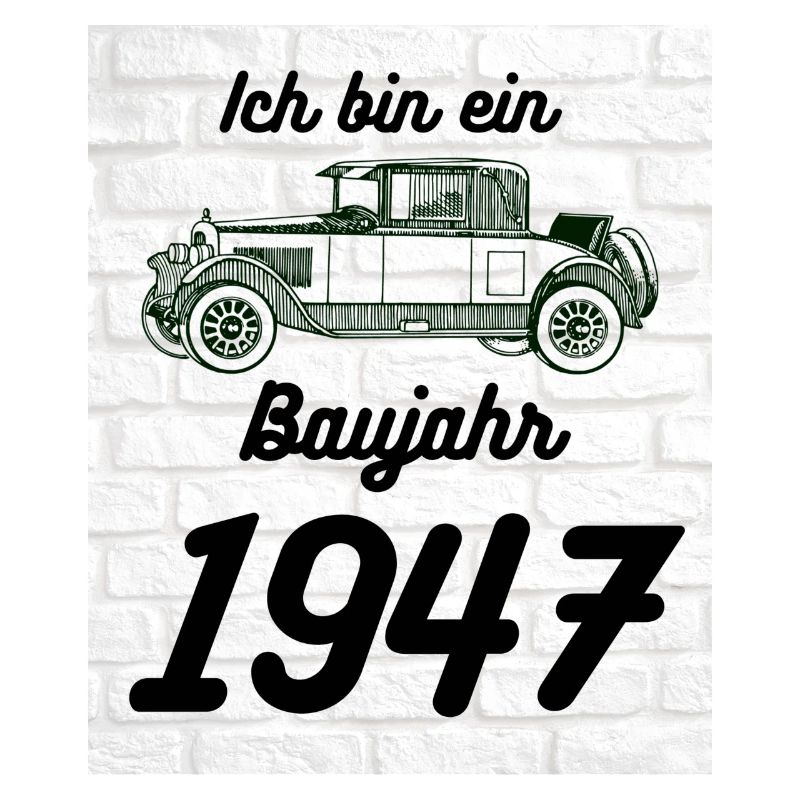 Oldtimer 1947