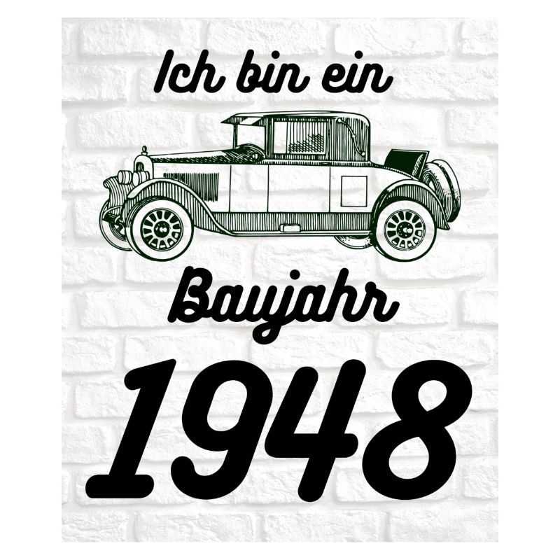 Oldtimer 1948