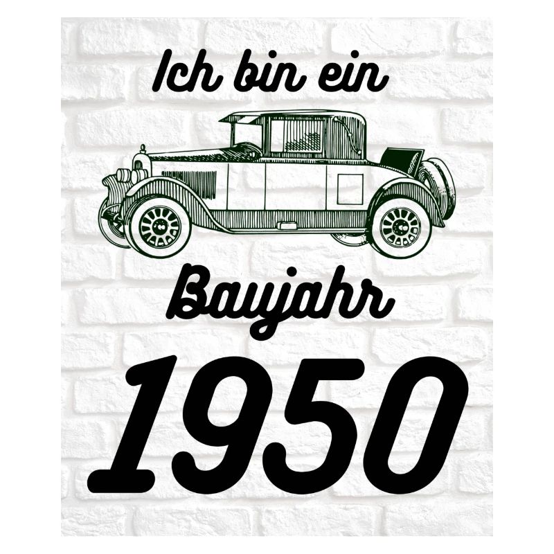 Oldtimer 1950